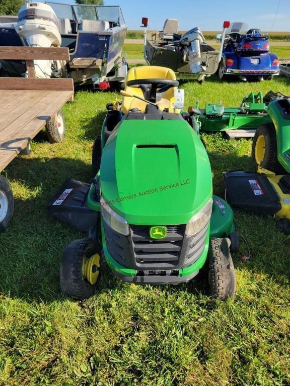 Image of John Deere S100 equipment image 1