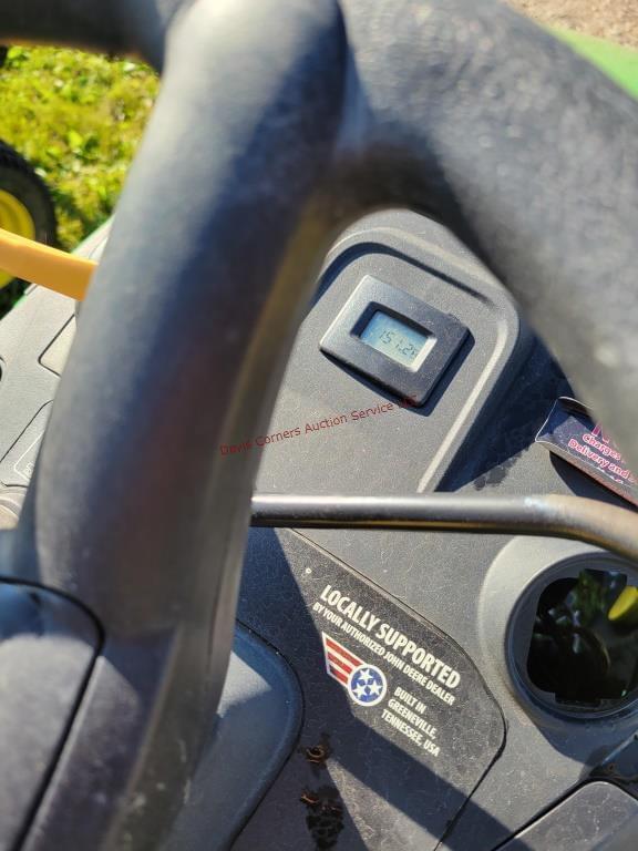 Image of John Deere S100 equipment image 4
