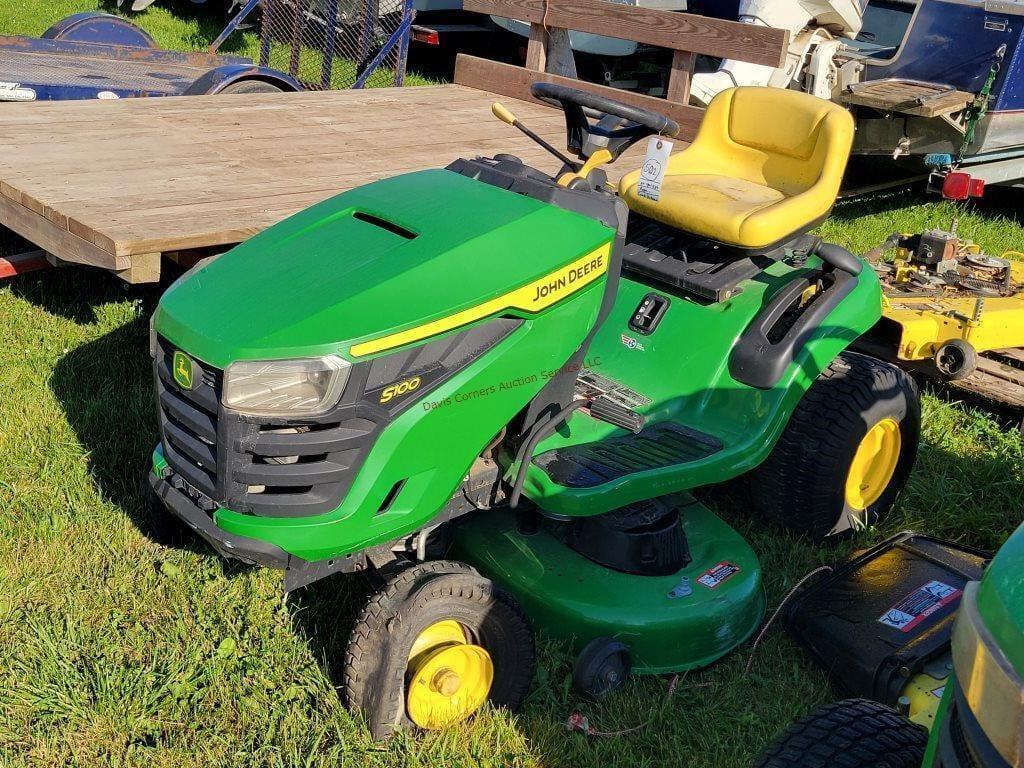 Image of John Deere S100 Primary image