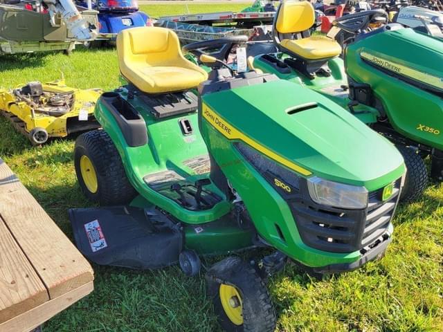 Image of John Deere S100 equipment image 2