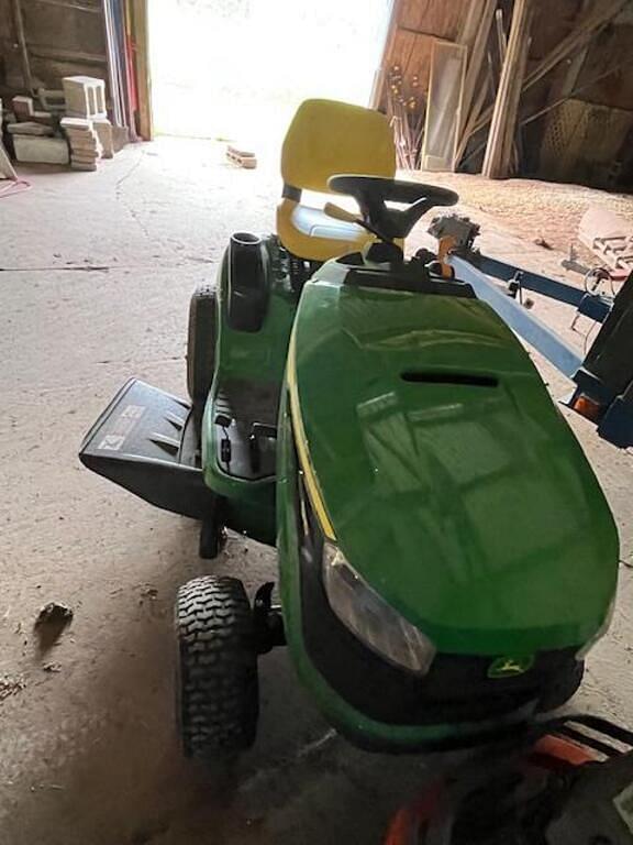 Image of John Deere S110 Image 1