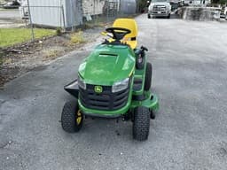 Image of John Deere S110 equipment image 2