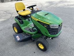 Image of John Deere S110 equipment image 1