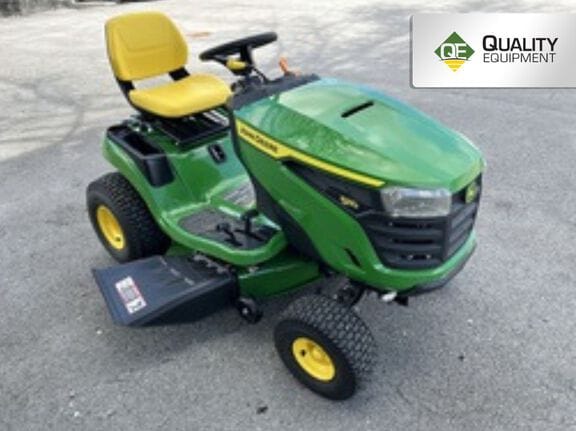 2025 John Deere S110 Equipment Image0