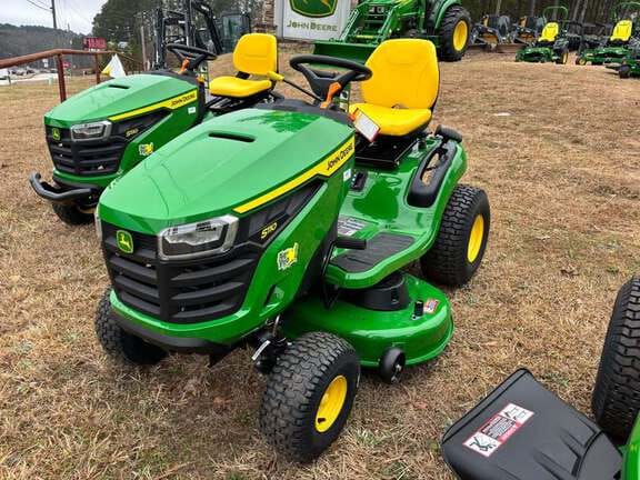 John Deere S110 Equipment Image0