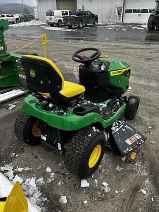 Image of John Deere S120 equipment image 2