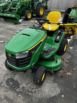 Image of John Deere S120 Primary image