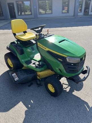 Image of John Deere S130 equipment image 2