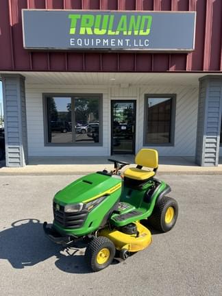 Image of John Deere S130 Primary image