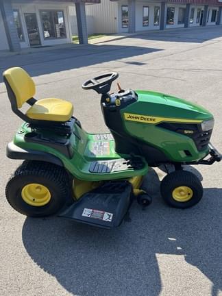 Image of John Deere S130 equipment image 3