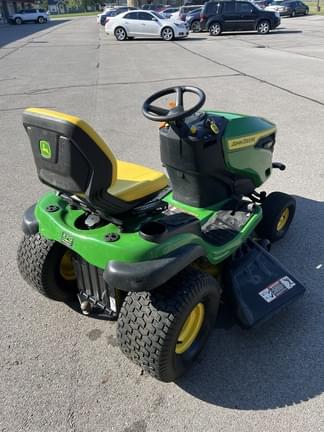 Image of John Deere S130 equipment image 4