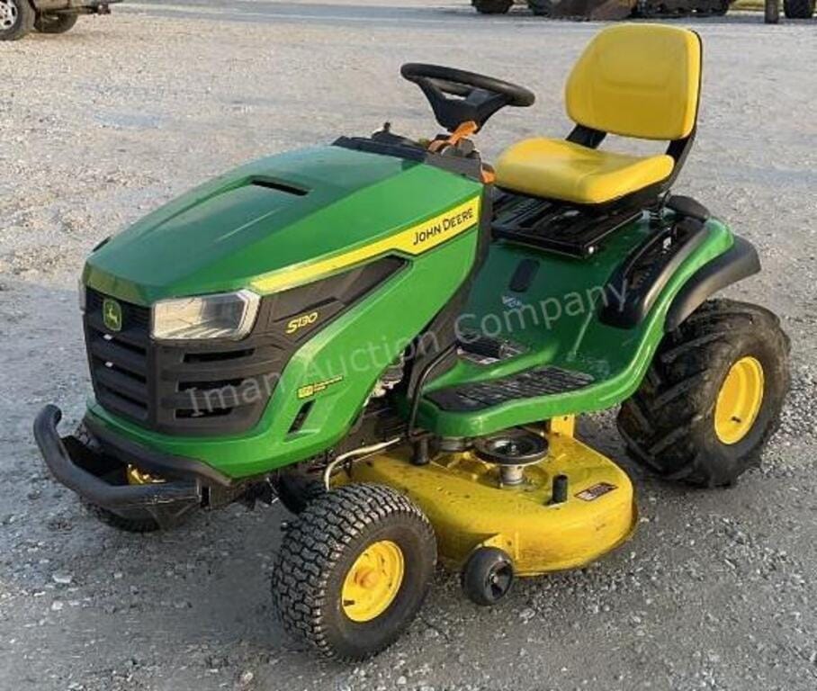 Main image John Deere S130
