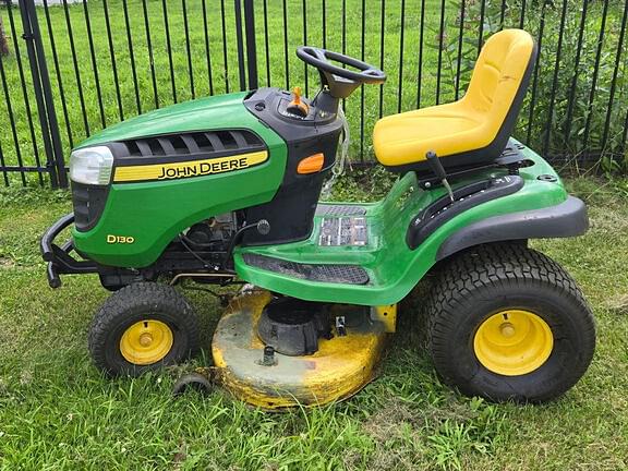 Image of John Deere S130 Primary image