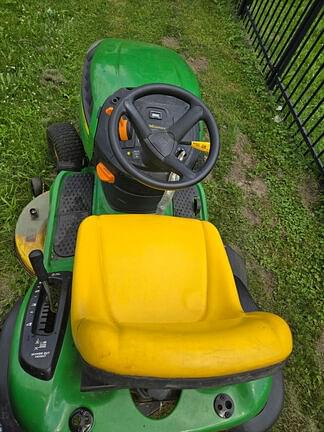 Image of John Deere S130 equipment image 3