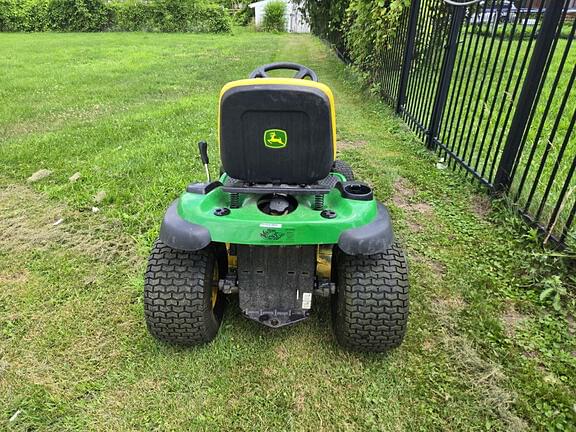 Image of John Deere S130 equipment image 4