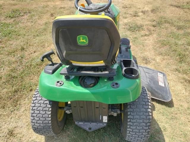 Image of John Deere S140 equipment image 4