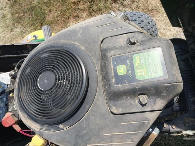 Image of John Deere S140 equipment image 3