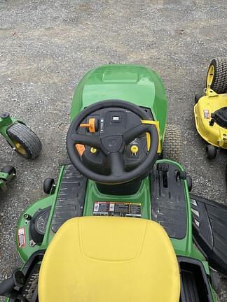 Image of John Deere S140 equipment image 2