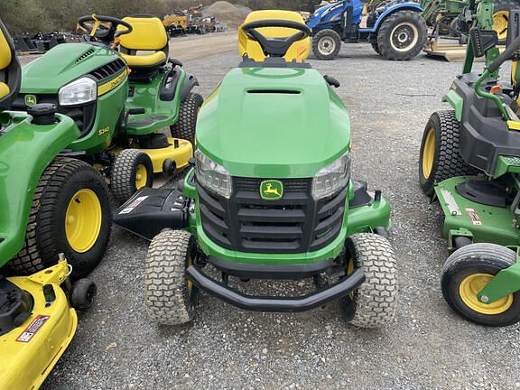 Image of John Deere S140 equipment image 3