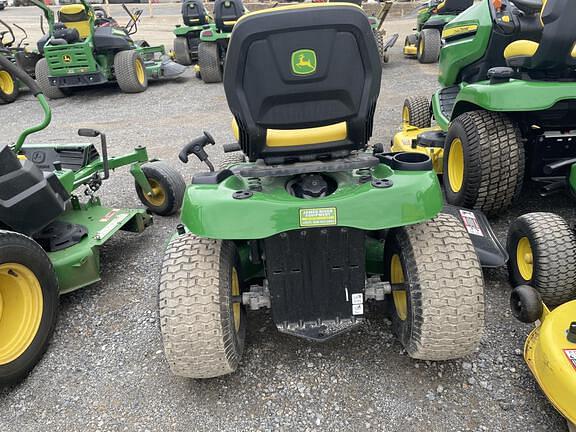 Image of John Deere S140 equipment image 4