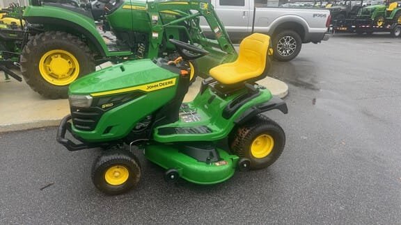 John Deere S160 Equipment Image0