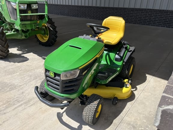 Main image John Deere S160