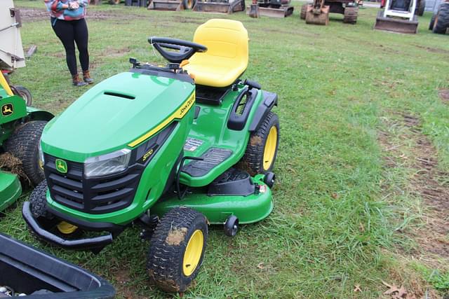 Image of John Deere S170 equipment image 4