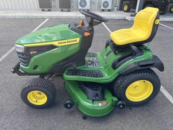 Main image John Deere S170