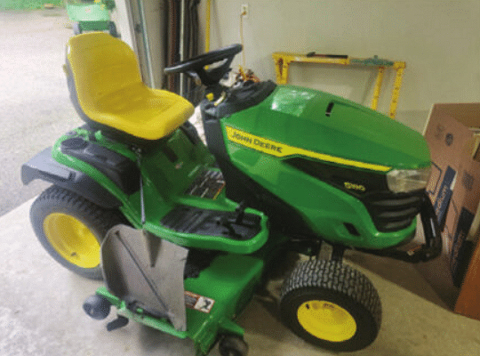 Image of John Deere S180 Primary Image