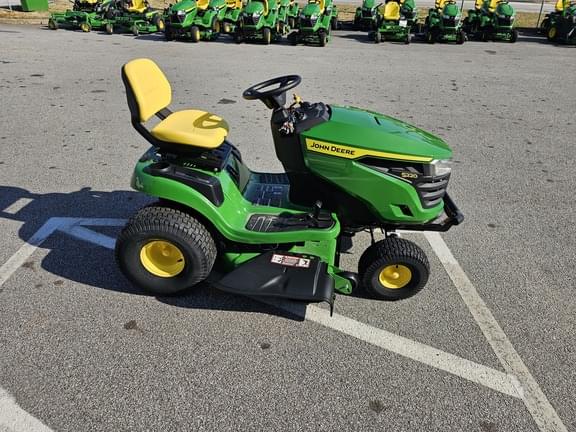 Image of John Deere S220 Image 1