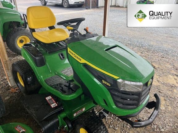 Image of John Deere S220 Primary image