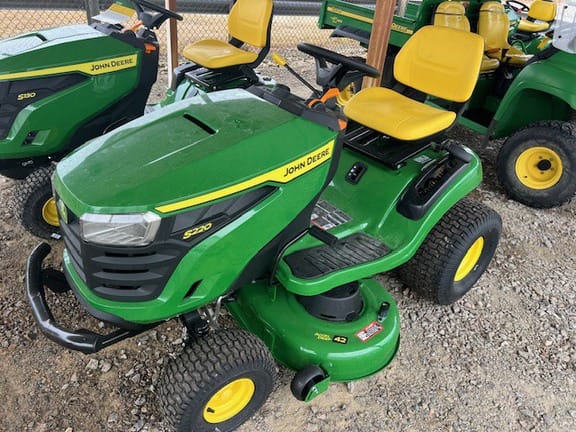 2025 John Deere S220 Equipment Image0