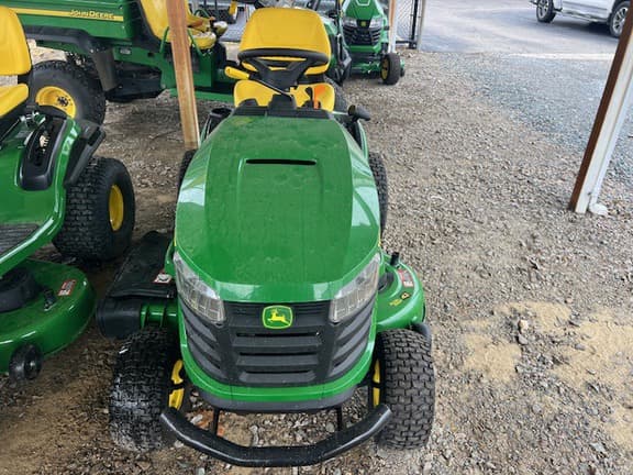 Image of John Deere S220 equipment image 3