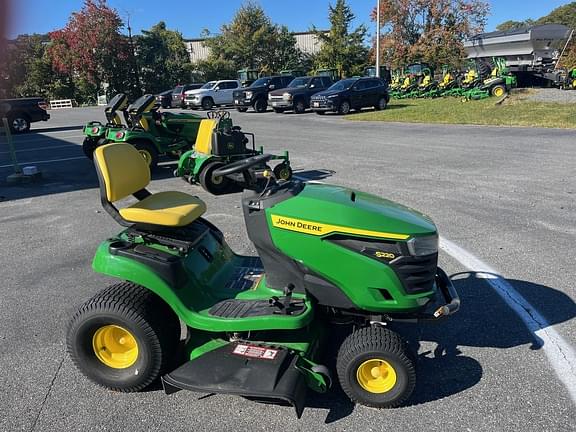 Image of John Deere S220 equipment image 1