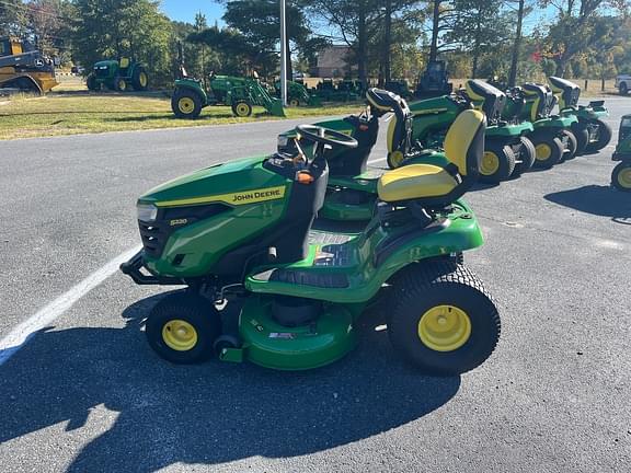 Image of John Deere S220 equipment image 1