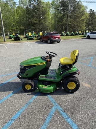 Image of John Deere S240 equipment image 2