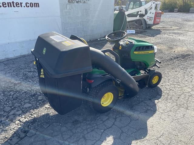 Image of John Deere S240 equipment image 3