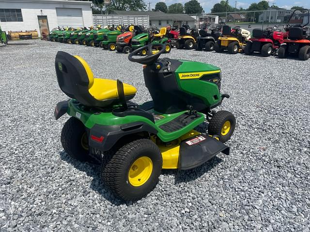 Image of John Deere S240 equipment image 2