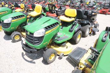 Main image John Deere S240
