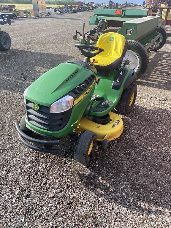 Image of John Deere S240 Image 1