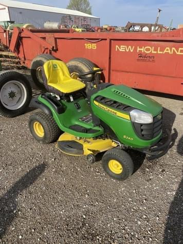 Main image John Deere S240