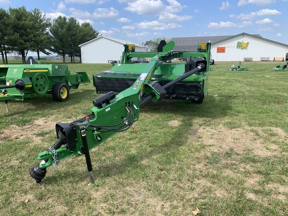 2025 John Deere S300 Equipment Image0