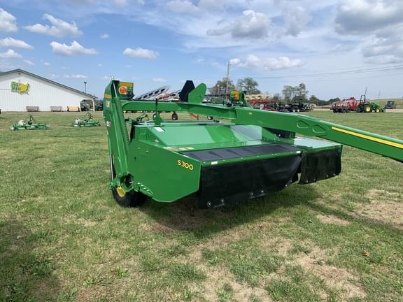 Image of John Deere S300 Primary image