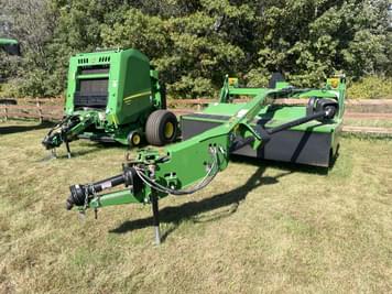 Main image John Deere S300