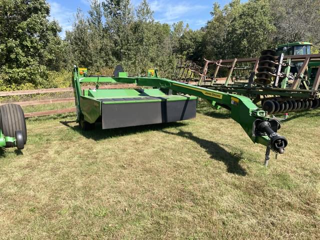 Image of John Deere S300 equipment image 1