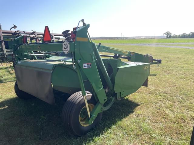 Image of John Deere S300 equipment image 2