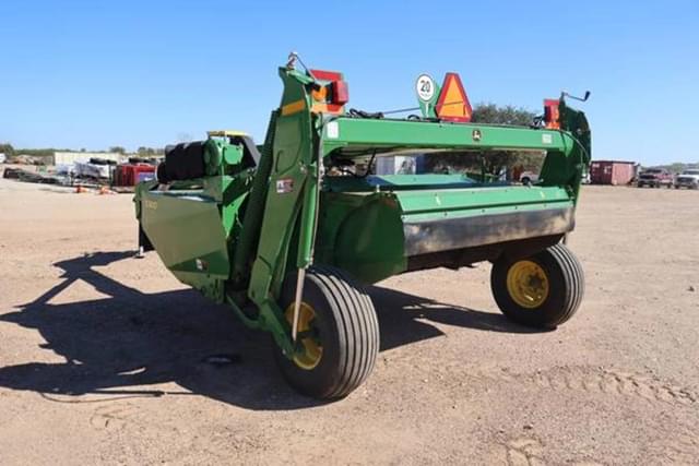 Image of John Deere S300 equipment image 3