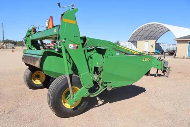 Image of John Deere S300 equipment image 2