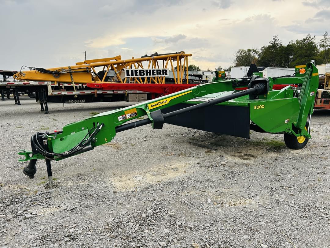 Image of John Deere S300 Primary image