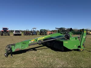 John Deere S350 Image
